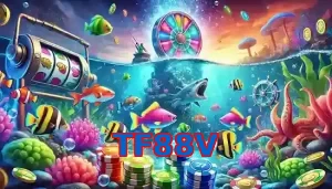 Trò Chơi Bắn Cá Phổ Biến Tại TF88V