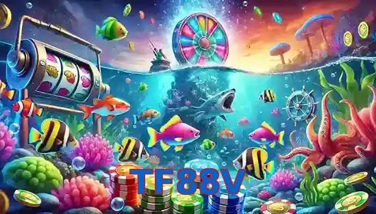 Trò Chơi Bắn Cá Phổ Biến Tại TF88V